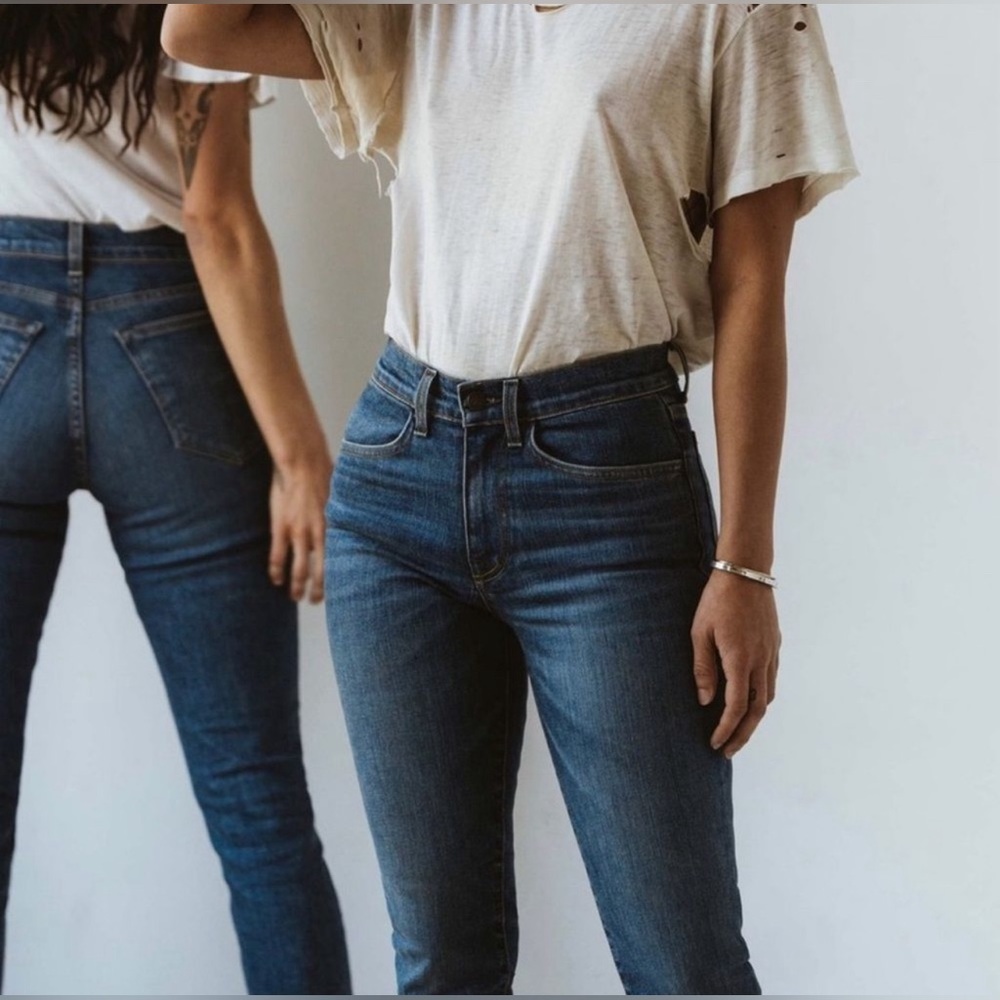 imogene + willie Blue Women's Jeans